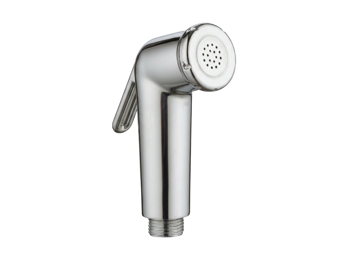 CP Sidhi polished chrome health faucet set